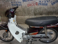 Bán xe DREAM II thái màu nho nguyên bản chính chủ còn mới đẹp đời 1998 Bán xe DREAM II thái màu nho nguyên bản chính chủ còn mới đẹp đời 1998