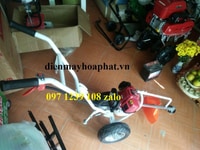 Máy cắt cỏ đẩy tay Honda GX35, giá cực rẻ, máy lại khỏe, dễ làm Máy cắt cỏ đẩy tay Honda GX35, giá cực rẻ, máy lại khỏe, dễ làm
