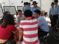Đất nền đầu năm 2019 đang sốt ở Bình Mỹ Center Đất nền đầu năm 2019 đang sốt ở Bình Mỹ Center