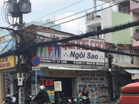 Bán nhà góc Hậu Giang+Trần Văn Kiểu, DT 75m2. Giá 15 tỷ Bán nhà góc Hậu Giang+Trần Văn Kiểu, DT 75m2. Giá 15 tỷ