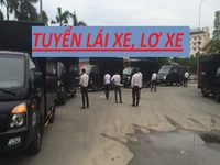 Tuyển nhân viên . phụ kho xếp hàng. Lơ Xe giao hàng tạp hóa Tuyển nhân viên . phụ kho xếp hàng. Lơ Xe giao hàng tạp hóa