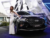 Santafe 2019 máy xăng cao cấp giá tốt nhất thị trường Santafe 2019 máy xăng cao cấp giá tốt nhất thị trường