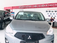 Mitsubishi Attrage CVT Full 2019 nhập khẩu Thái Lan Mitsubishi Attrage CVT Full 2019 nhập khẩu Thái Lan