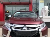 Mitsubishi Pajero 4x2AT STD nhập khẩu 100% Thái Lan Mitsubishi Pajero 4x2AT STD nhập khẩu 100% Thái Lan