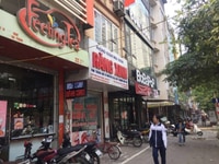 Vị trí đắc địa MP Tân Mai 56m2, 4 tầng, mặt tiền 3,8m. Giá 14,9 tỷ Vị trí đắc địa MP Tân Mai 56m2, 4 tầng, mặt tiền 3,8m. Giá 14,9 tỷ