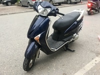 Honda Lead 110 FI màu xanh tím chính chủ nữ sd Honda Lead 110 FI màu xanh tím chính chủ nữ sd