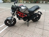 Ducati Monster 110 ghi bạc chính chủ -2018 Ducati Monster 110 ghi bạc chính chủ -2018