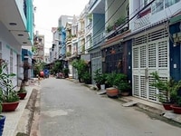 Cần tiền bán gấp nhà HXT Hoà Hưng 4x20 nở hậu chỉ 8.49 tỷ TL Cần tiền bán gấp nhà HXT Hoà Hưng 4x20 nở hậu chỉ 8.49 tỷ TL