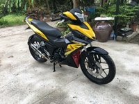 Honda Winner 150 vàng đen chính chủ mới mua 2018 Honda Winner 150 vàng đen chính chủ mới mua 2018