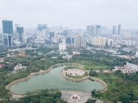Chính chủ bán căn hộ 95m2 chung cư Hà Đô Parkview Chính chủ bán căn hộ 95m2 chung cư Hà Đô Parkview