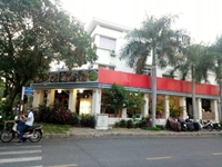 Bán Shop Hưng Vượng 315m2 trệt lửng đường Bùi Bằng Đoàn, Q.7 Bán Shop Hưng Vượng 315m2 trệt lửng đường Bùi Bằng Đoàn, Q.7
