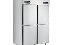 Tủ lạnh công nghiệp cánh inox furnotel Tủ lạnh công nghiệp cánh inox furnotel