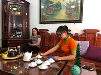 Tuyển 06 Nữ Lao Động Phổ Thông Làm Tại Quận Đang Ở Tuyển 06 Nữ Lao Động Phổ Thông Làm Tại Quận Đang Ở