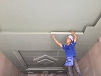 Nhận thi công Thạch cao, Sơn nước Nhận thi công Thạch cao, Sơn nước