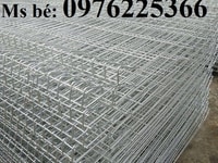 Lưới hàng rào D4 mạ kẽm sản xuất tại Hà Nội Lưới hàng rào D4 mạ kẽm sản xuất tại Hà Nội