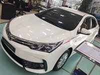 Bán toyota altis 1.8e cvt - đủ màu giao ngay - giá tốt! Bán toyota altis 1.8e cvt - đủ màu giao ngay - giá tốt!