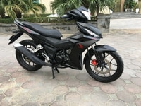 Honda Winner 150 đen nhám đăng ký 1/219 Honda Winner 150 đen nhám đăng ký 1/219