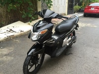 Xe nouvo 3 một mắt nguyên bản chính chủ-2011 Xe nouvo 3 một mắt nguyên bản chính chủ-2011