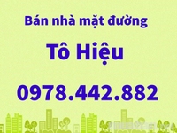 Bán nhà 4 tầng độc lập mặt đường Tô Hiệu, Lê Chân, Hải Phòng Bán nhà 4 tầng độc lập mặt đường Tô Hiệu, Lê Chân, Hải Phòng