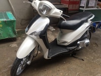 Piaggio Liberty 3v ie trắng ngọc trinh,nữ dùng Piaggio Liberty 3v ie trắng ngọc trinh,nữ dùng