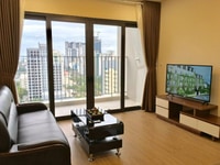 Cho thuê gấp CHCC Sky Park, Số 3 Tôn Thất Thuyết 2PN đủ đồ đẹp mới Cho thuê gấp CHCC Sky Park, Số 3 Tôn Thất Thuyết 2PN đủ đồ đẹp mới