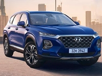 Hyundai Santafe 2019 máy xăng cao cấp giá tốt nhất Hyundai Santafe 2019 máy xăng cao cấp giá tốt nhất