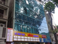 Cho thuê sàn thương mại d/t 30m2 giá 10,5tr/th/ tại mặt phố Lý Nam Đế Cho thuê sàn thương mại d/t 30m2 giá 10,5tr/th/ tại mặt phố Lý Nam Đế