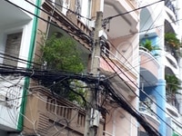 Nhà mặt tiền Lý Thường Kiệt, Đang Cho Thuê 30tr/th, Quận 11, 4 x16m Nhà mặt tiền Lý Thường Kiệt, Đang Cho Thuê 30tr/th, Quận 11, 4 x16m