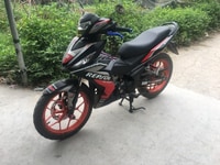 Honda Winner 150 màu đen sần độ chất 2018 Honda Winner 150 màu đen sần độ chất 2018