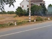 Bán đất ngay trên MT Quốc lộ 50, giá 13 triệu/m2, sổ hồng riêng Bán đất ngay trên MT Quốc lộ 50, giá 13 triệu/m2, sổ hồng riêng
