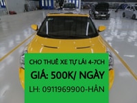 Cho thuê các dòng xe 4-7ch tự lái giá cạnh tranh!!! Cho thuê các dòng xe 4-7ch tự lái giá cạnh tranh!!!