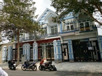 Bán nhà 1 trệt 2 lầu , MT đinh đức thiện, bình chánh Khu Đô Thị Fivest Bán nhà 1 trệt 2 lầu , MT đinh đức thiện, bình chánh Khu Đô Thị Fivest