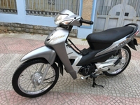 Wave A 100cc màu xám đời chót, Wave A 100cc màu xám đời chót,