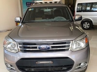 Bán Ford Everest 4x2 AT sx 2k14 màu xám BSTP Bán Ford Everest 4x2 AT sx 2k14 màu xám BSTP