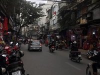 Bán nhà mặt phố Lương Văn Can, diện tích 188m2, MT 7,8m, giá 110tỷ Bán nhà mặt phố Lương Văn Can, diện tích 188m2, MT 7,8m, giá 110tỷ