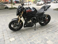 Honda CB 650 màu đen chính chủ biển HN Honda CB 650 màu đen chính chủ biển HN
