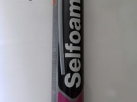 Keo bọt nở dạng xịt Selfoam Polyurethane 640g (nhãn tím) Keo bọt nở dạng xịt Selfoam Polyurethane 640g (nhãn tím)