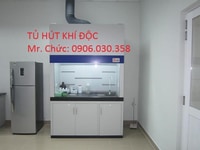 Tủ hút khí độc và thiết bị phòng thí nghiệm Tủ hút khí độc và thiết bị phòng thí nghiệm