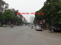 Chính chủ bán nhà mặt phố Nguyễn Văn Lộc - Mỗ Lao Chính chủ bán nhà mặt phố Nguyễn Văn Lộc - Mỗ Lao