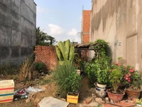 Bán đất sổ hồng riêng, thổ cư 58.6m2, hẻm xe hơi thôn Bán đất sổ hồng riêng, thổ cư 58.6m2, hẻm xe hơi thôn