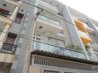 Bán nhà giá ngân hàng hẻm xe tải đường Dương Quảng Hàm, DT: 5x12m, 3L Bán nhà giá ngân hàng hẻm xe tải đường Dương Quảng Hàm, DT: 5x12m, 3L