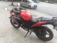 Honda CBR 1 mắt màu đỏ đen 2018 chạy 1000km Honda CBR 1 mắt màu đỏ đen 2018 chạy 1000km