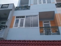 Nhà mới ngay chợ Gò Đen, diện tích 5x12m, 1 lầu Nhà mới ngay chợ Gò Đen, diện tích 5x12m, 1 lầu