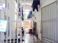 Dãy trọ 20phòng+2 kiốt đang cho thuê kín,thu nhập 25tr/th,310m2,SHR Dãy trọ 20phòng+2 kiốt đang cho thuê kín,thu nhập 25tr/th,310m2,SHR