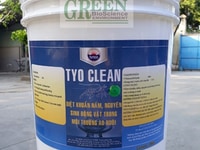 Tyo Clean giúp diệt khuẩn và trị đốm đen Tyo Clean giúp diệt khuẩn và trị đốm đen