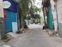 Bán nhà Hẻm thông Tân Hương 4.5x14.5m 3 lầu giá 6.1 tỷ Bán nhà Hẻm thông Tân Hương 4.5x14.5m 3 lầu giá 6.1 tỷ