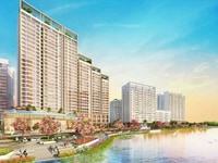 Bán gấp căn hộ Midtown Phú Mỹ Hưng, tòa M6, 3 phòng ngủ Bán gấp căn hộ Midtown Phú Mỹ Hưng, tòa M6, 3 phòng ngủ