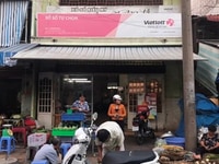 Bán nhà mặt tiền Hai Bà Trưng, Phường Tân An, ngang 6.45 x 30, Bán nhà mặt tiền Hai Bà Trưng, Phường Tân An, ngang 6.45 x 30,