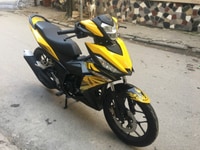 Honda Winner 150 đời 2018 Vàng Đen Bản Đặc biệt Honda Winner 150 đời 2018 Vàng Đen Bản Đặc biệt