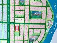 Bán 2 lô đất góc 2 mặt tiền Trung Sơn, Bình Chánh, 200m2, Giá: 32 tỷ Bán 2 lô đất góc 2 mặt tiền Trung Sơn, Bình Chánh, 200m2, Giá: 32 tỷ